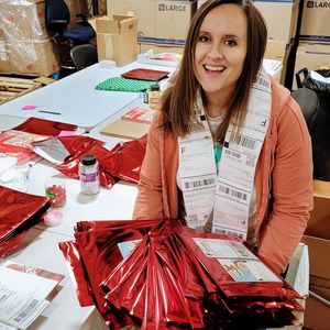 Meet your Posher, Mandy